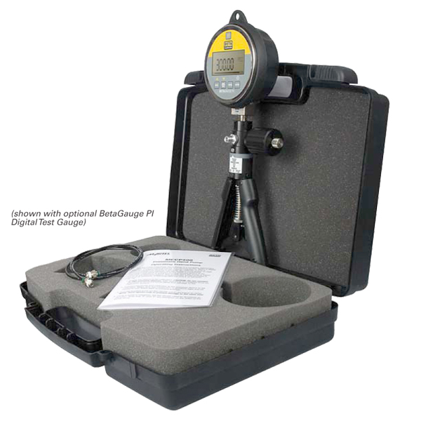 Martel MECP500 Pressure Calibrator Pump Instrumentation