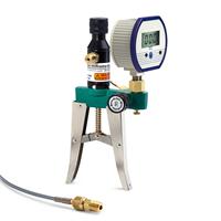 Pneumatic Scissor Hand Pumps Full Calibration Kits - Digital